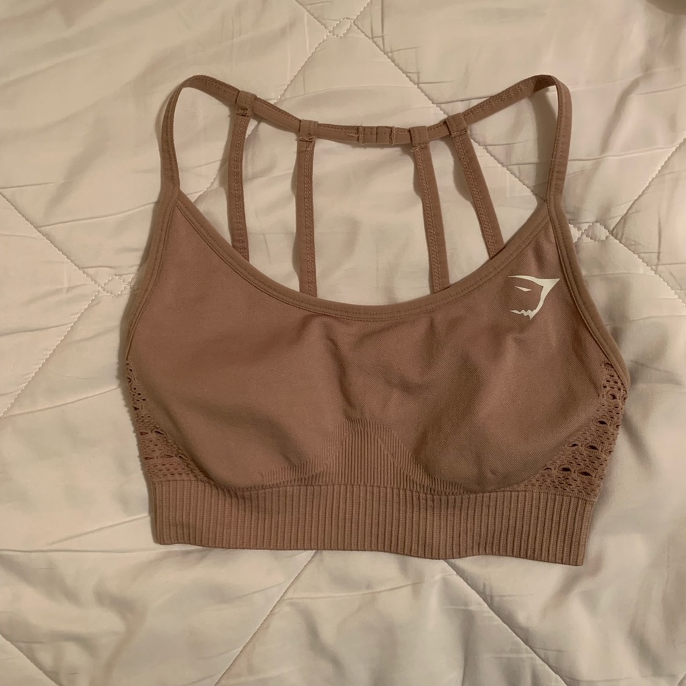 Gymshark Energy + Seamless sports bra